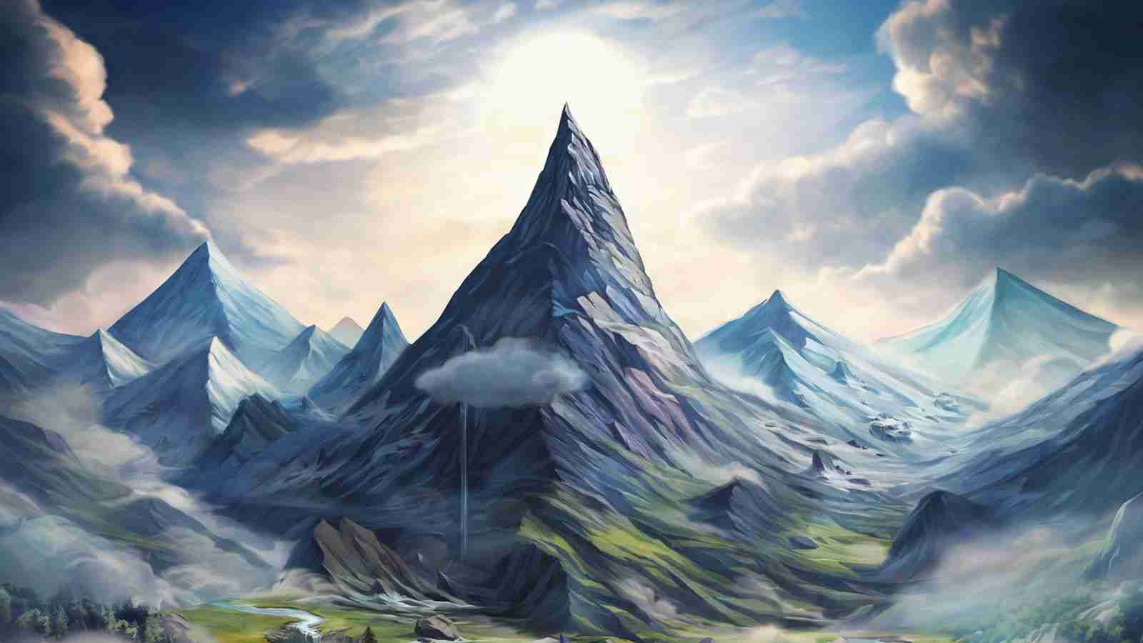 Game Page Background