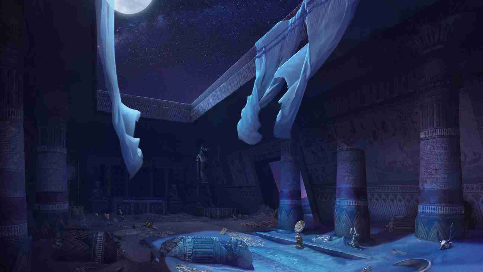Game Page Background