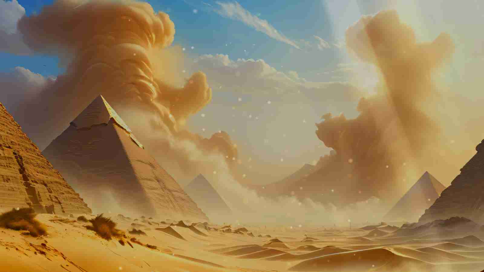 Game Page Background