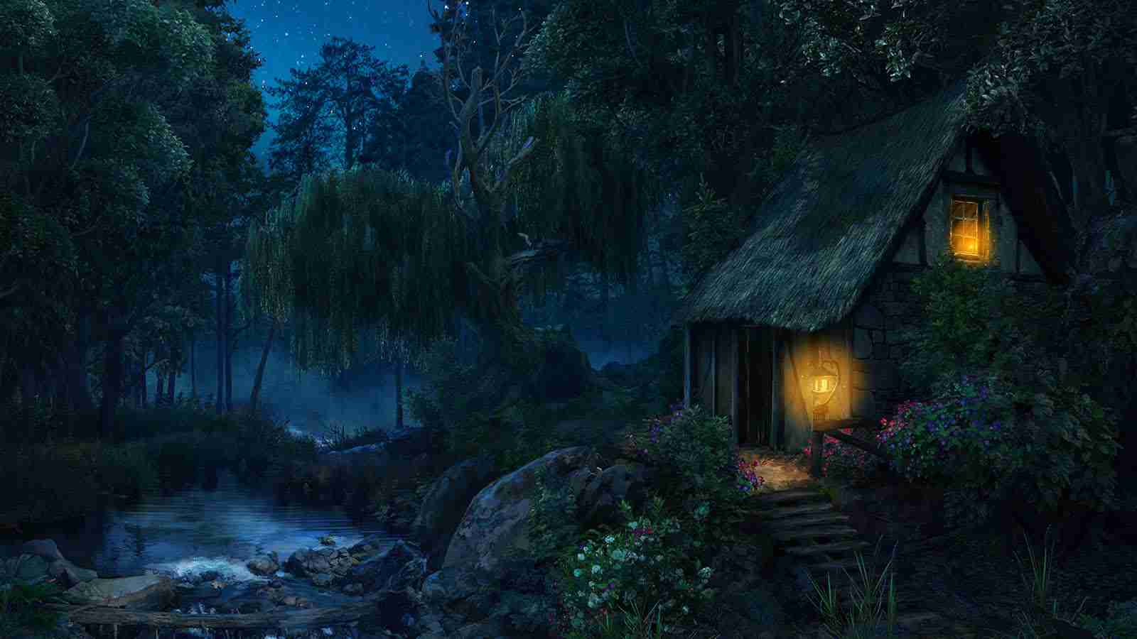 Game Page Background