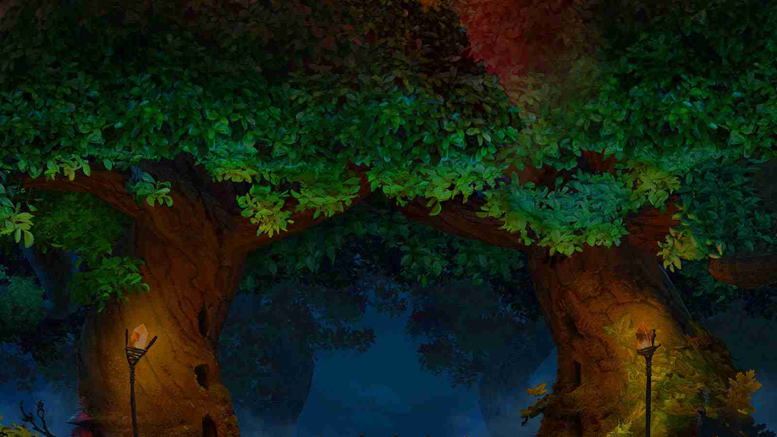 Game Page Background