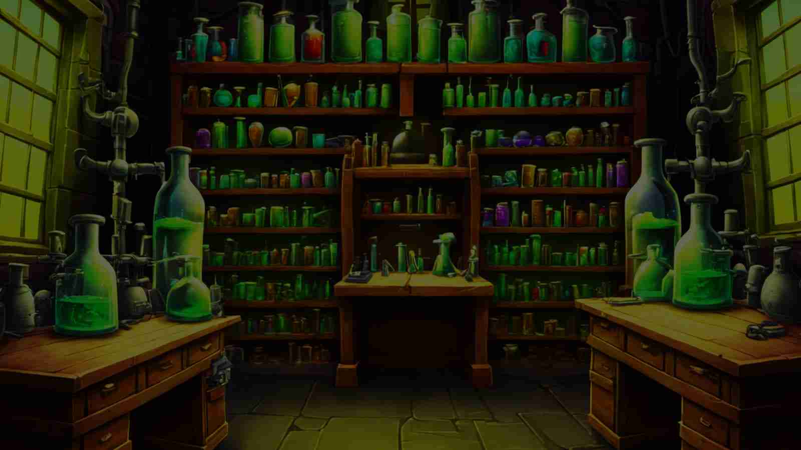 Game Page Background