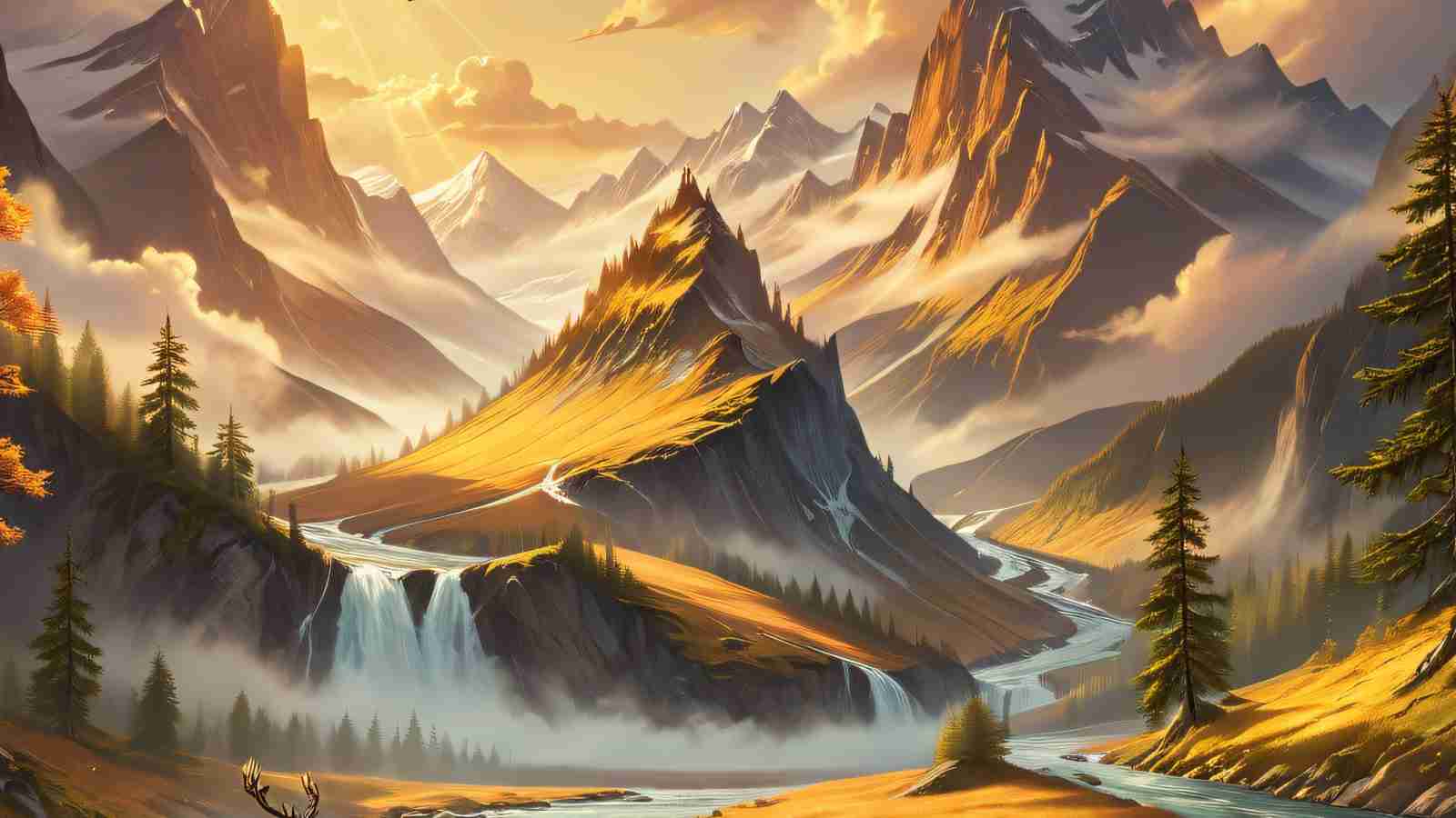 Game Page Background