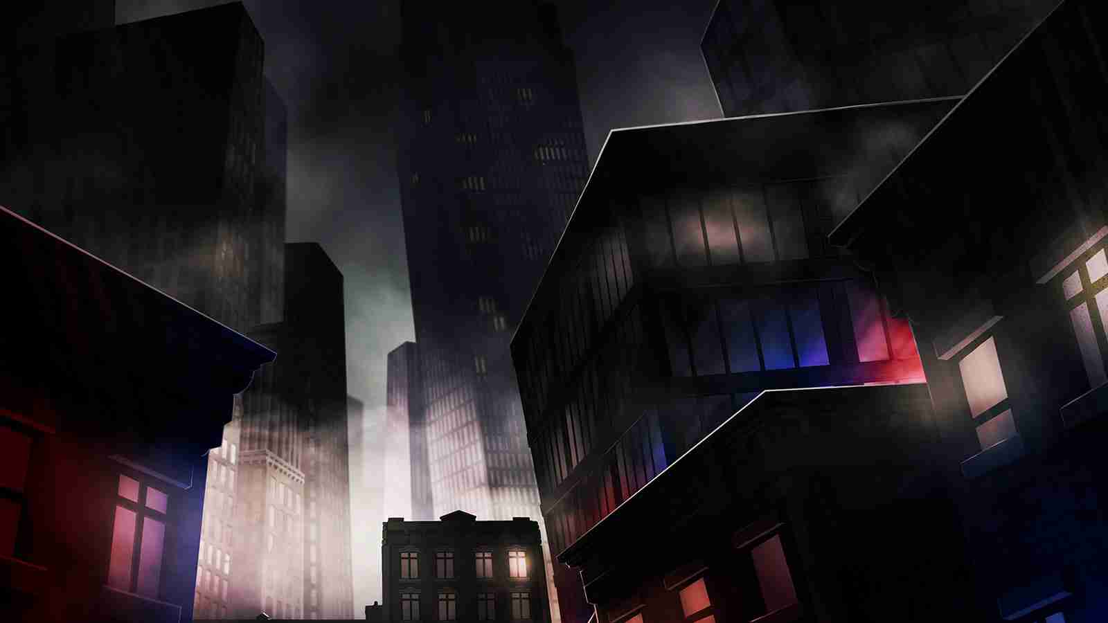 Game Page Background