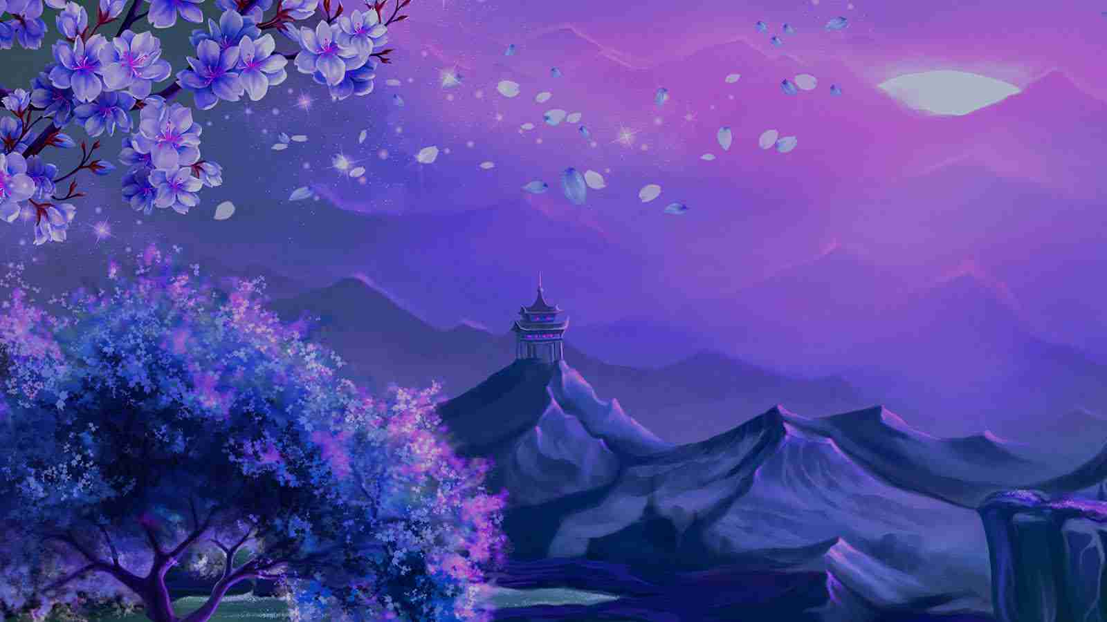 Game Page Background