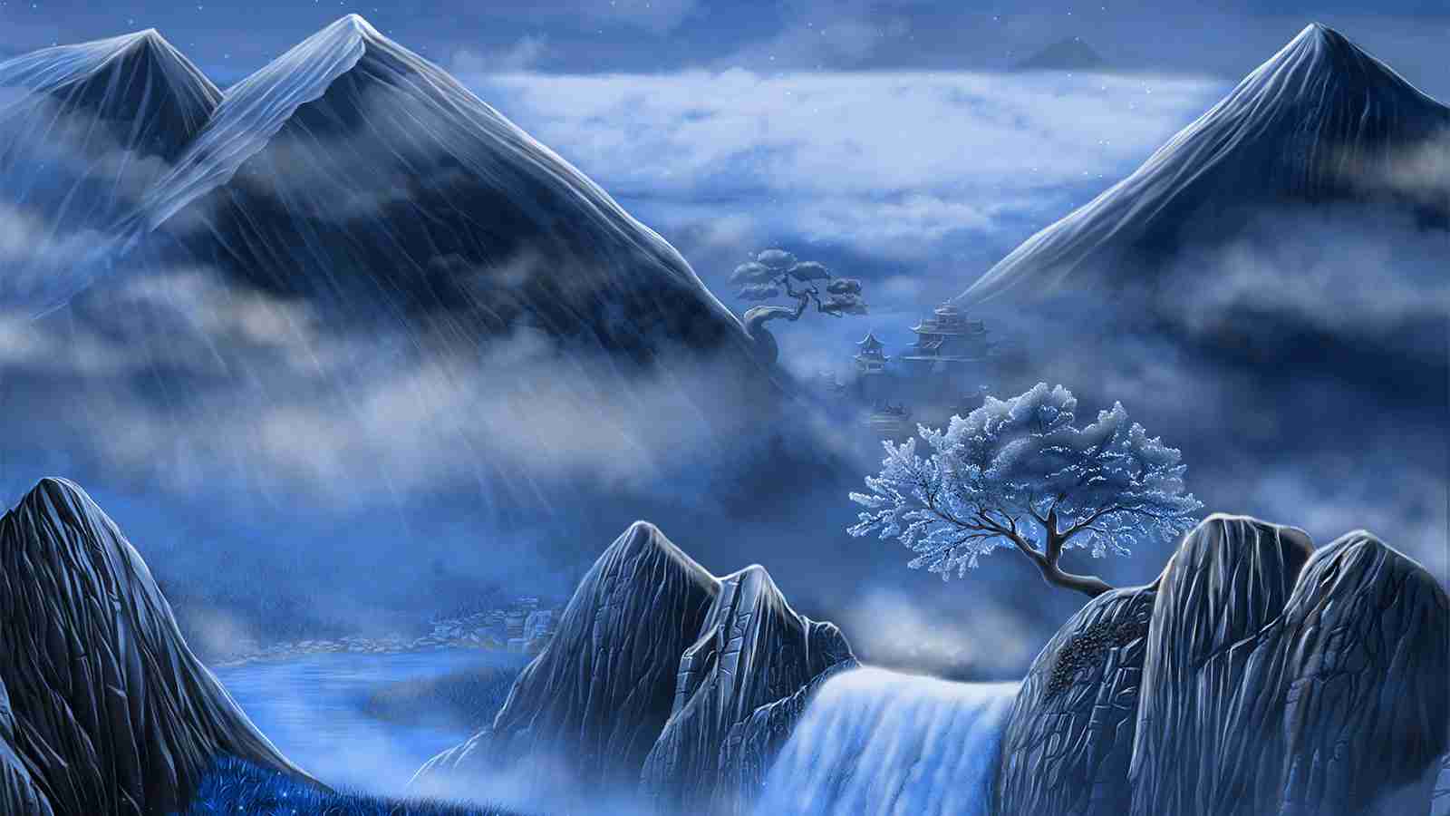 Game Page Background