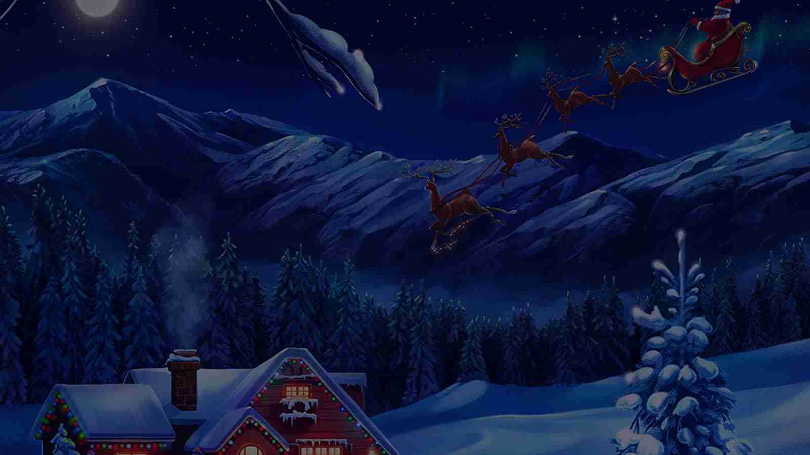 Game Page Background