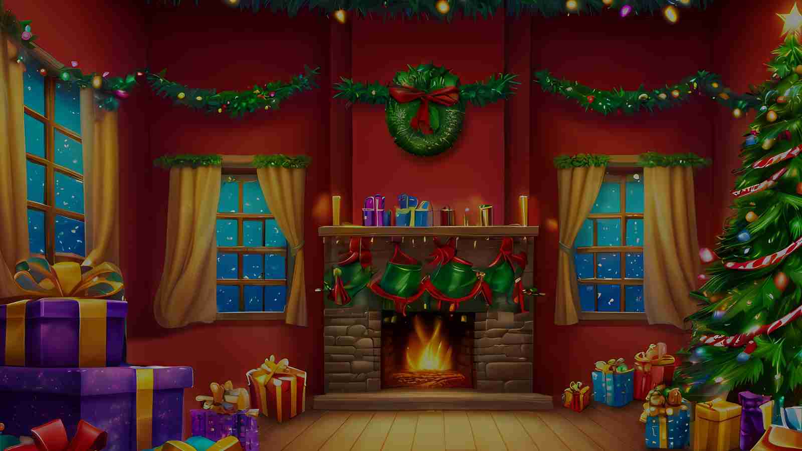 Game Page Background