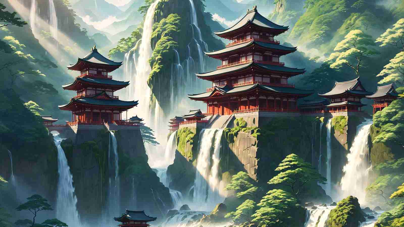 Game Page Background