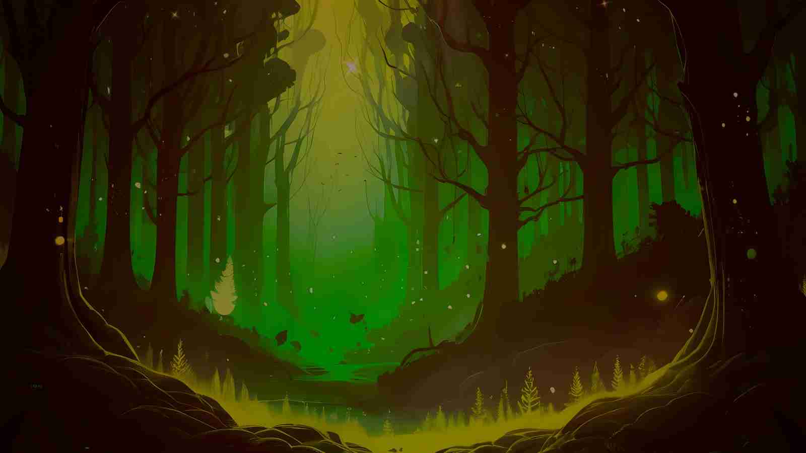 Game Page Background