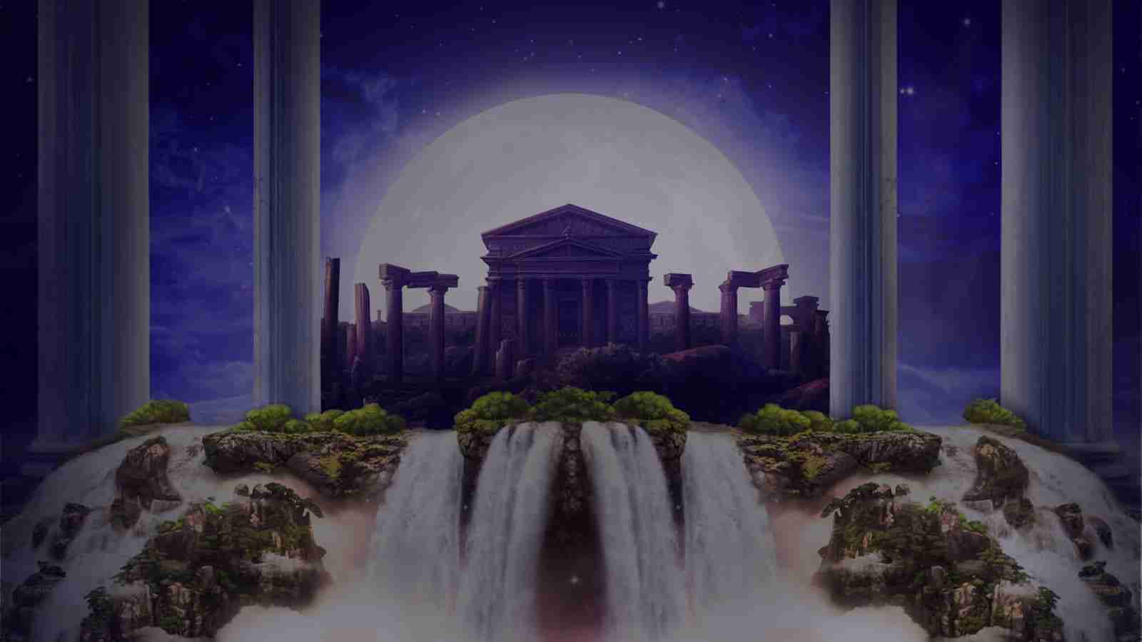Game Page Background