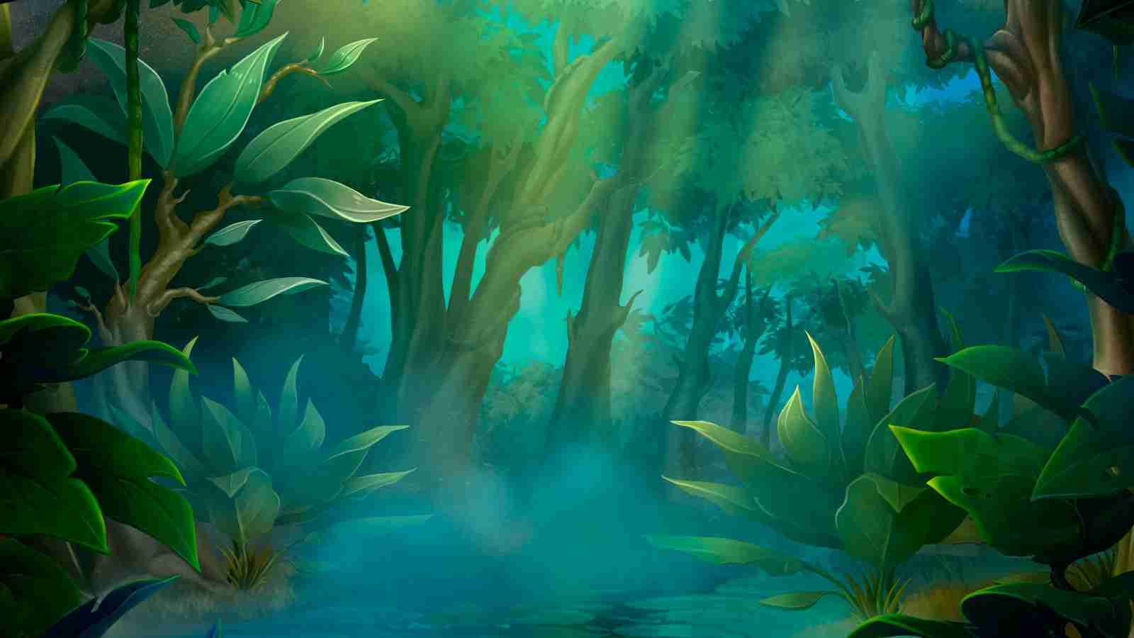 Game Page Background