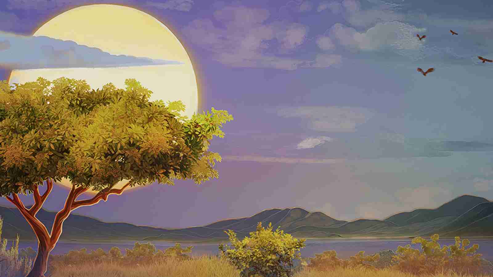 Game Page Background