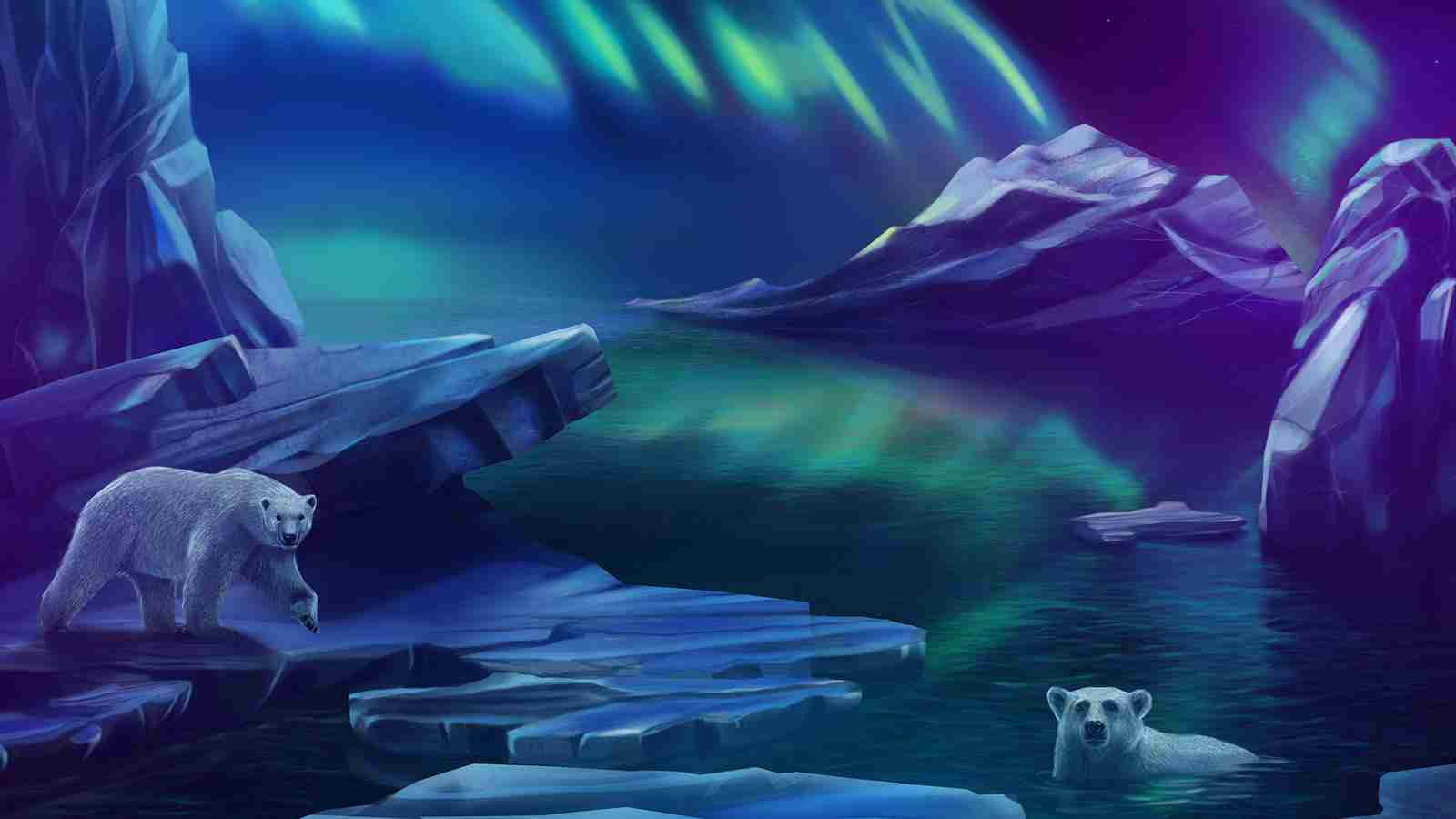 Game Page Background