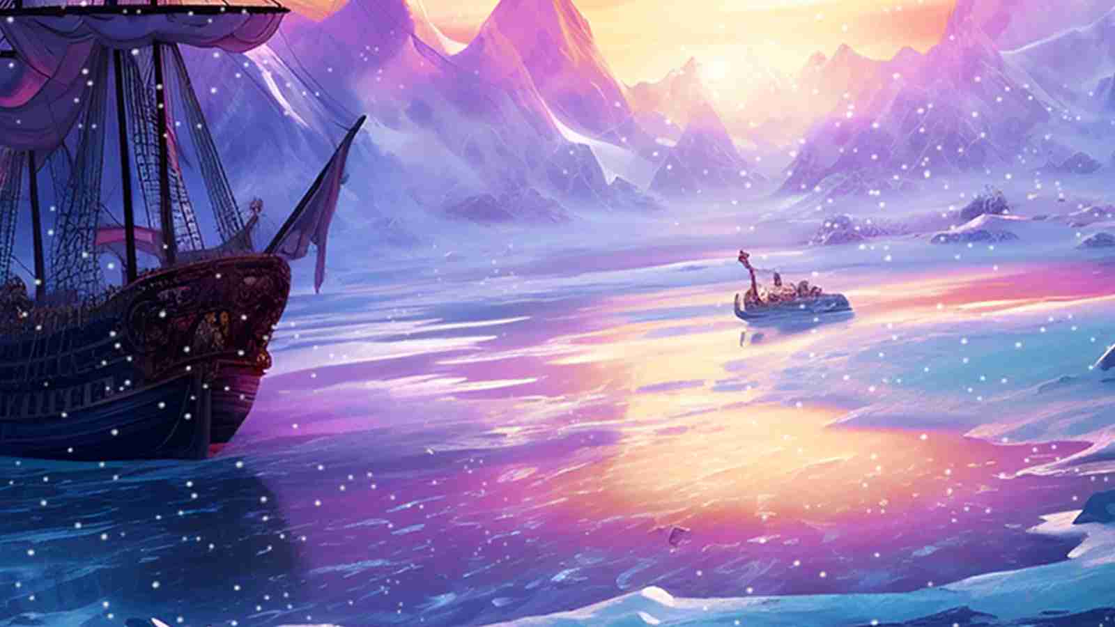 Game Page Background