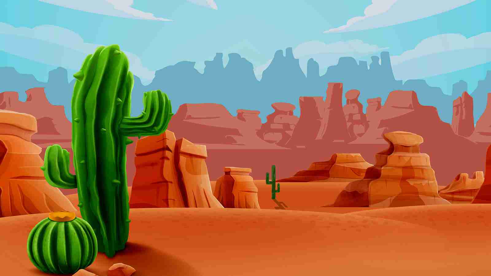 Game Page Background