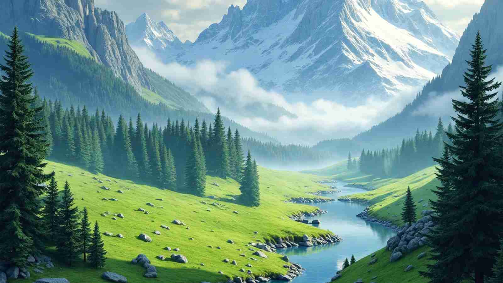 Game Page Background