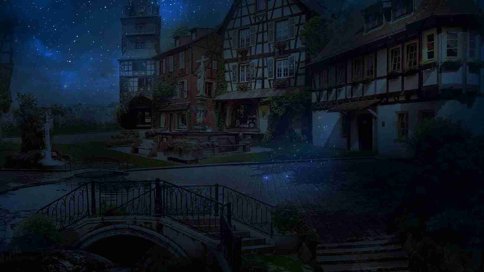 Game Page Background