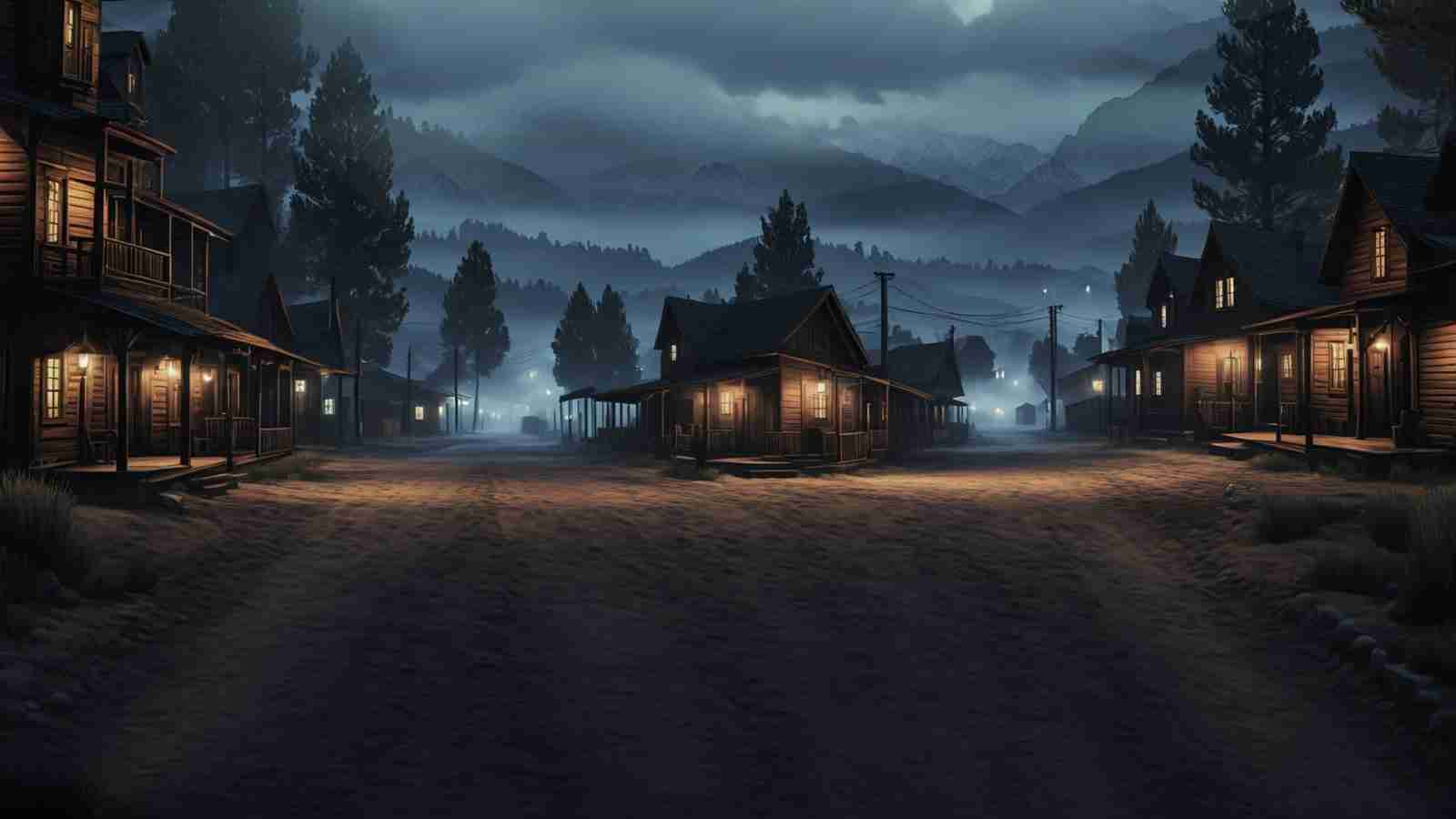 Game Page Background