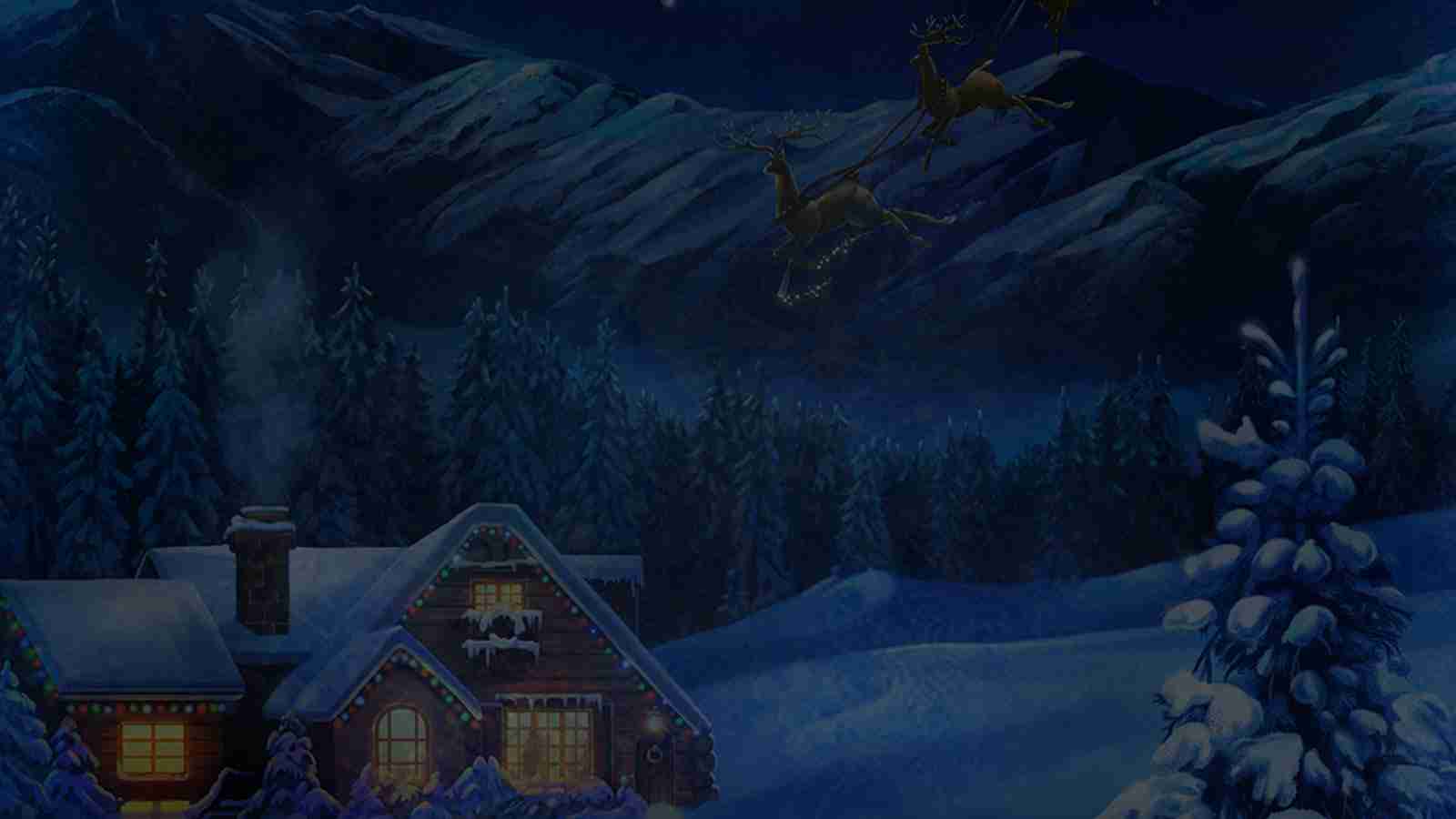 Game Page Background