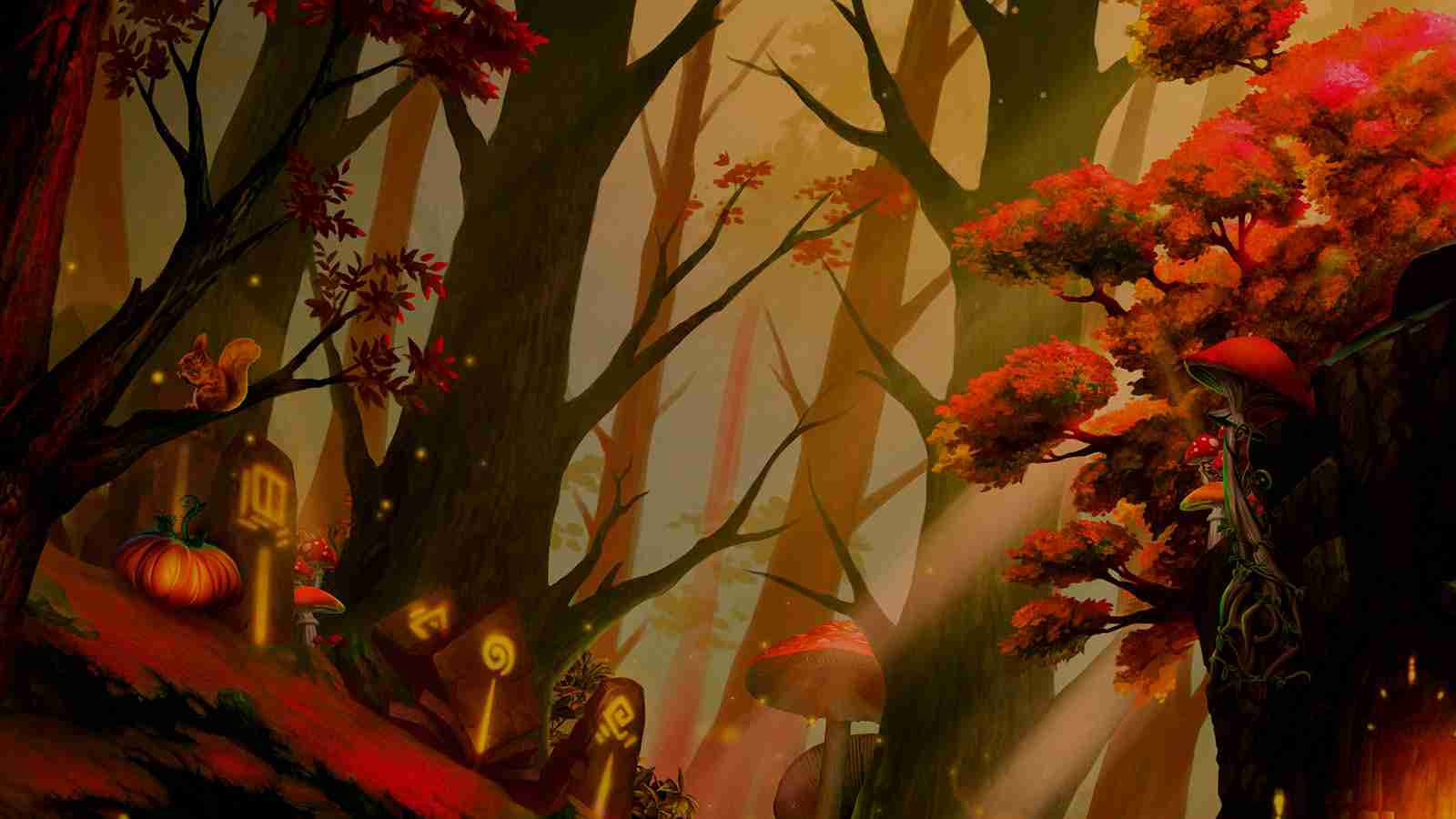 Game Page Background
