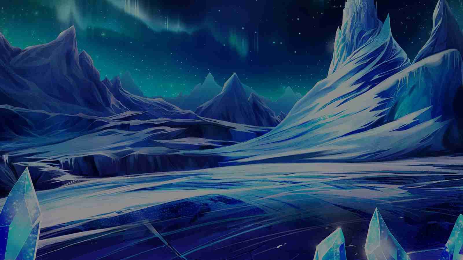 Game Page Background