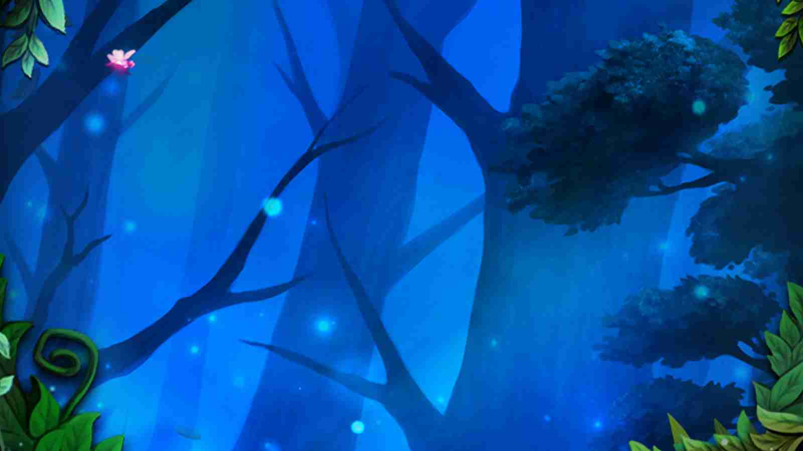 Game Page Background