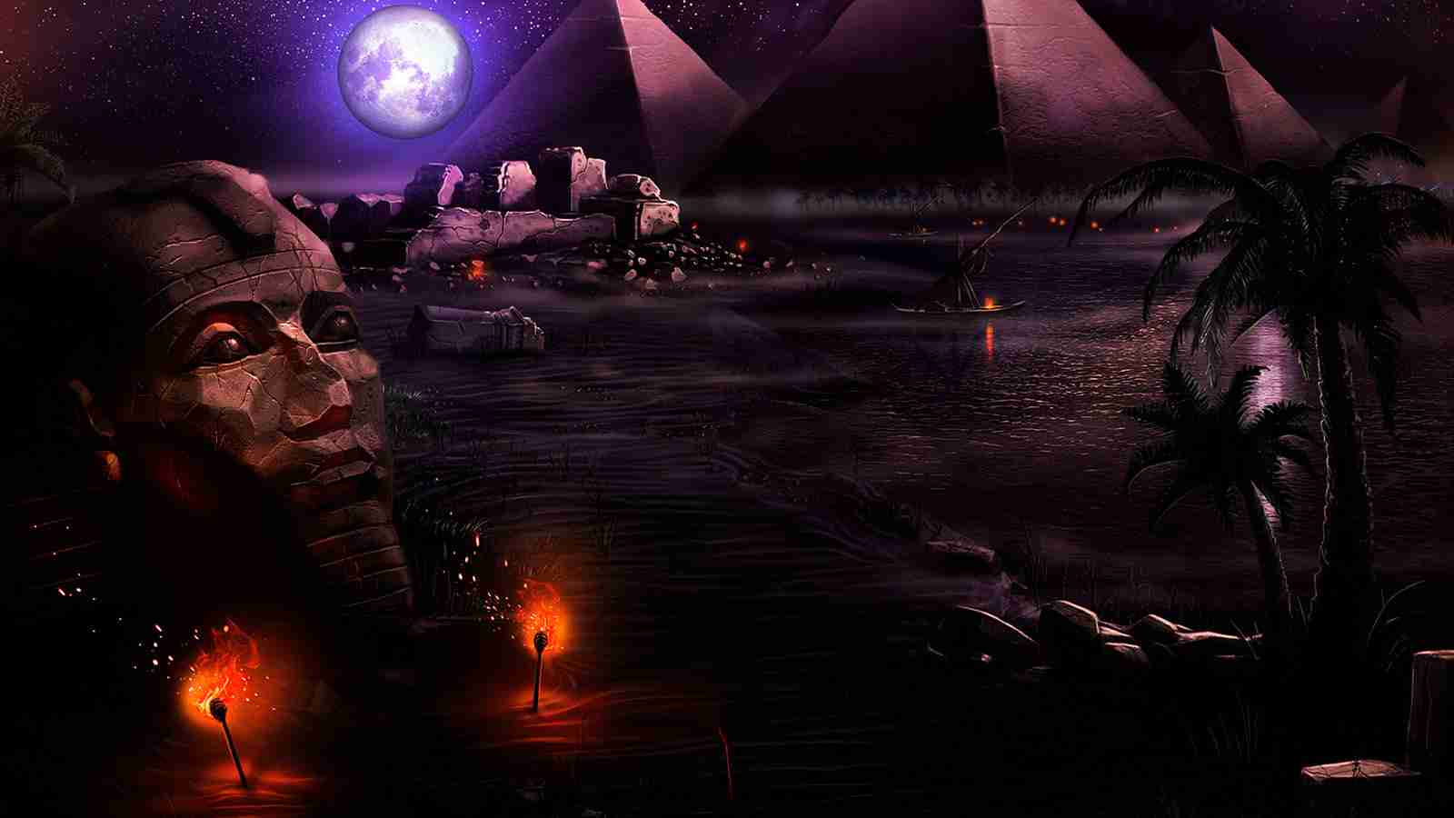 Game Page Background