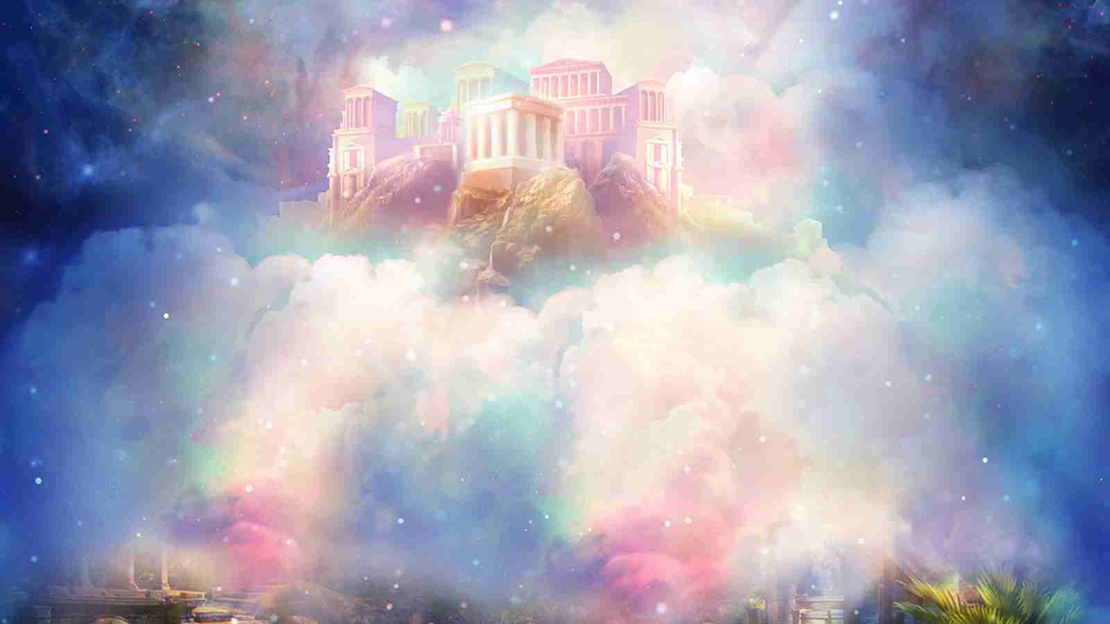 Game Page Background