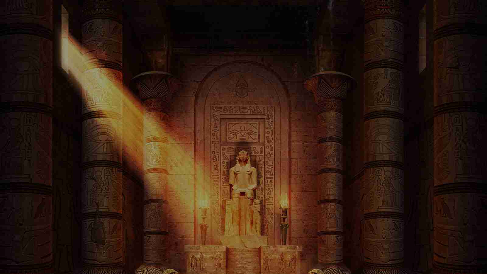 Game Page Background