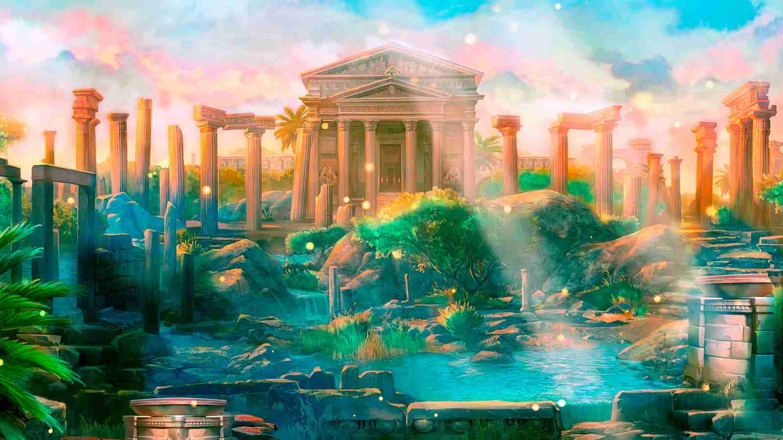 Game Page Background