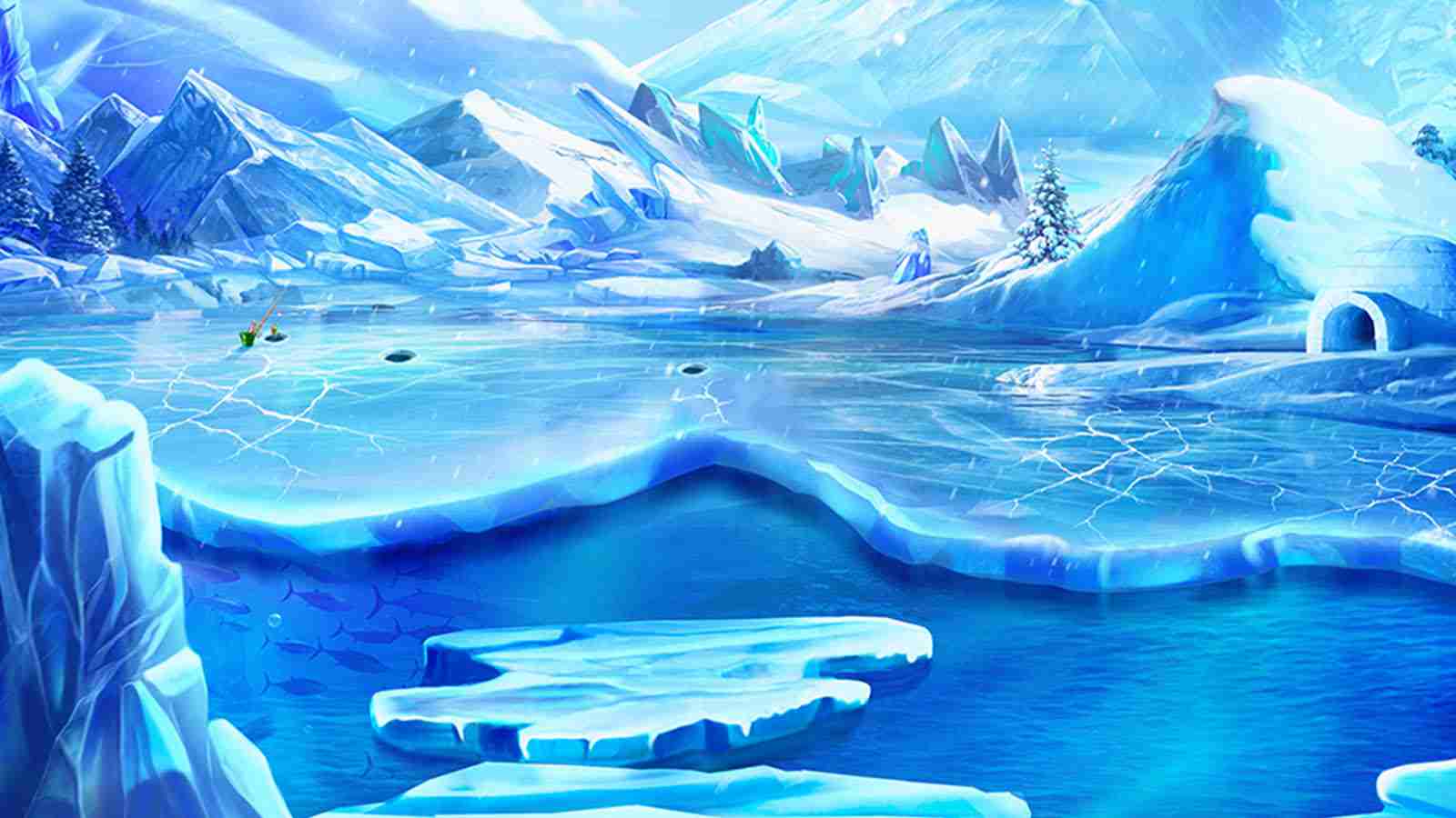 Game Page Background