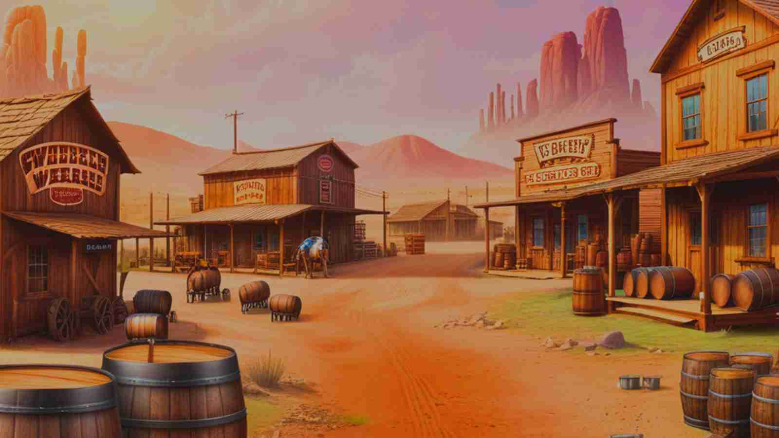 Game Page Background