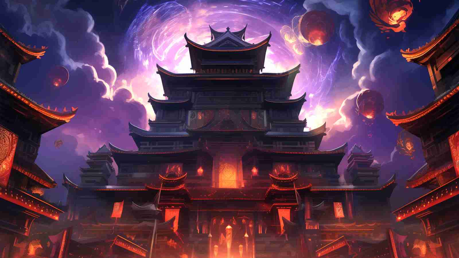 Game Page Background