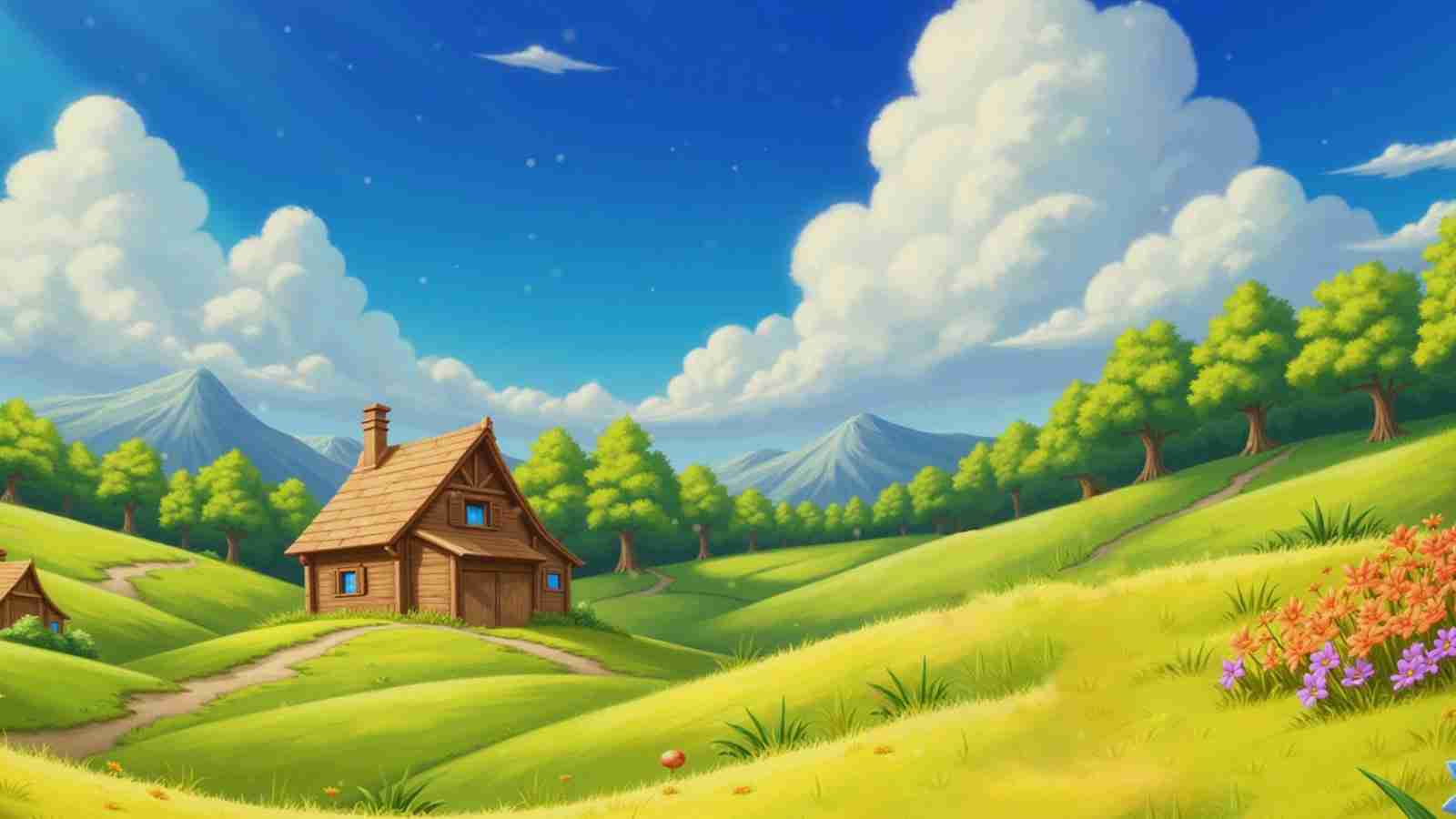Game Page Background