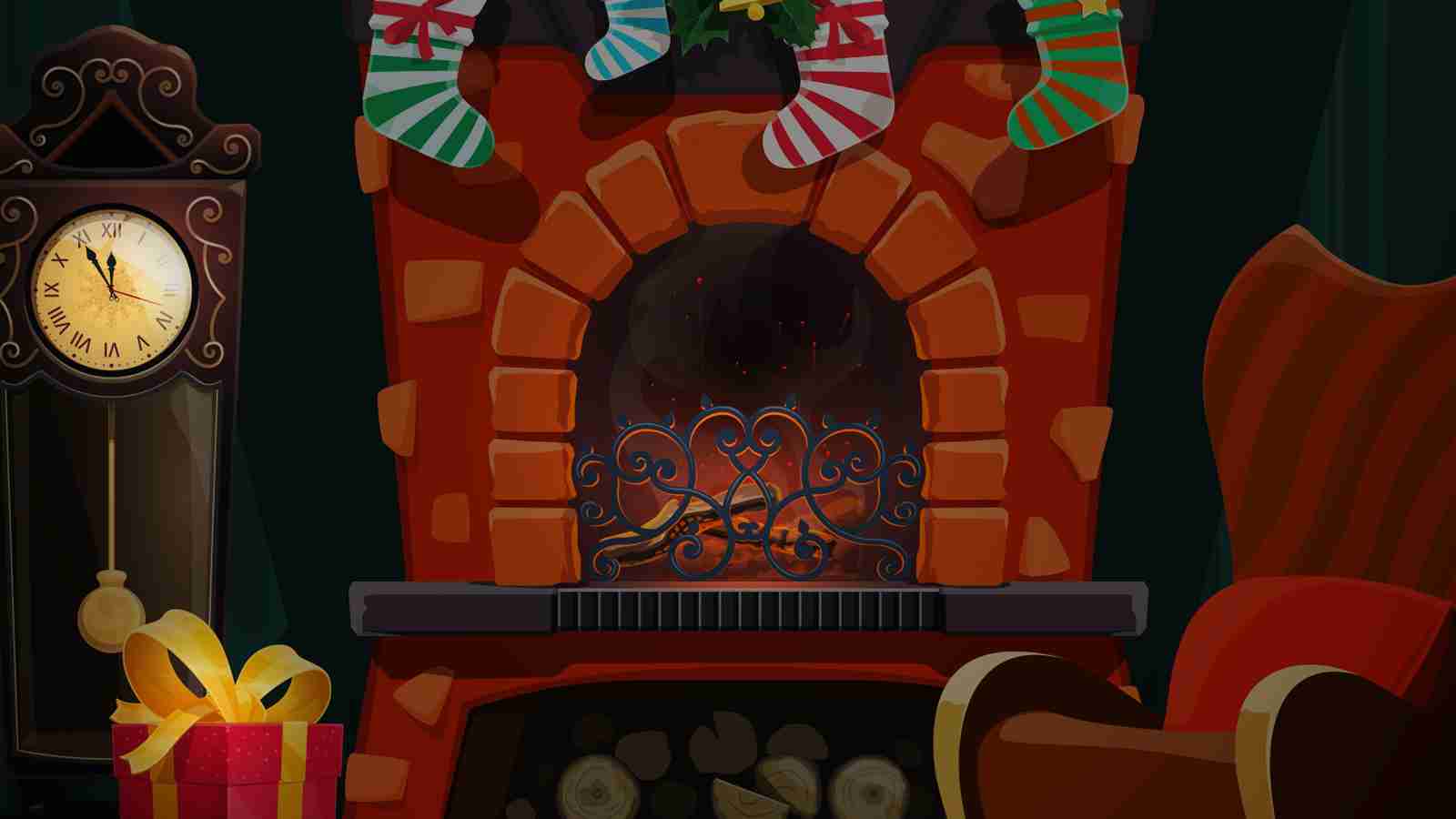 Game Page Background