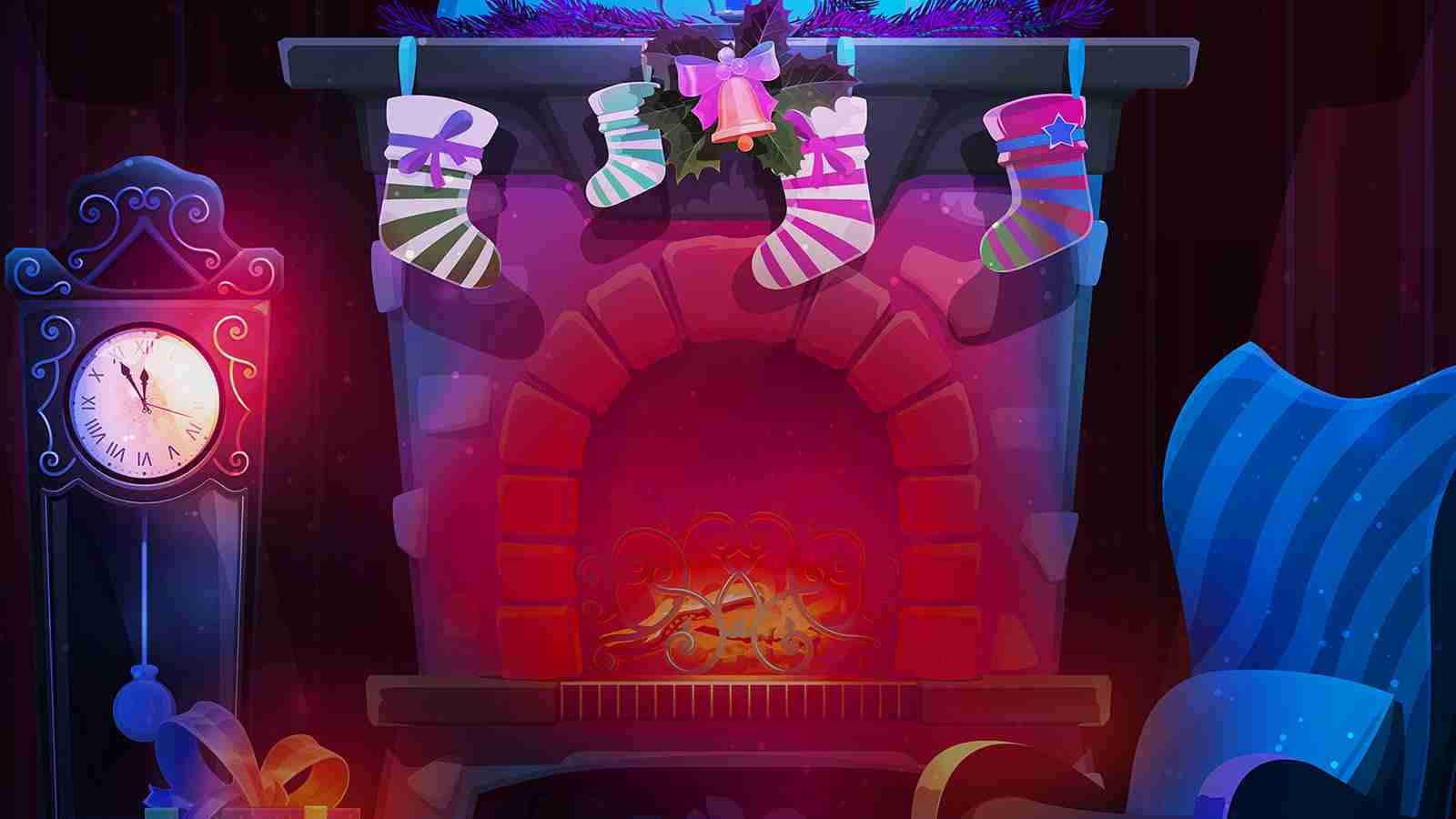 Game Page Background