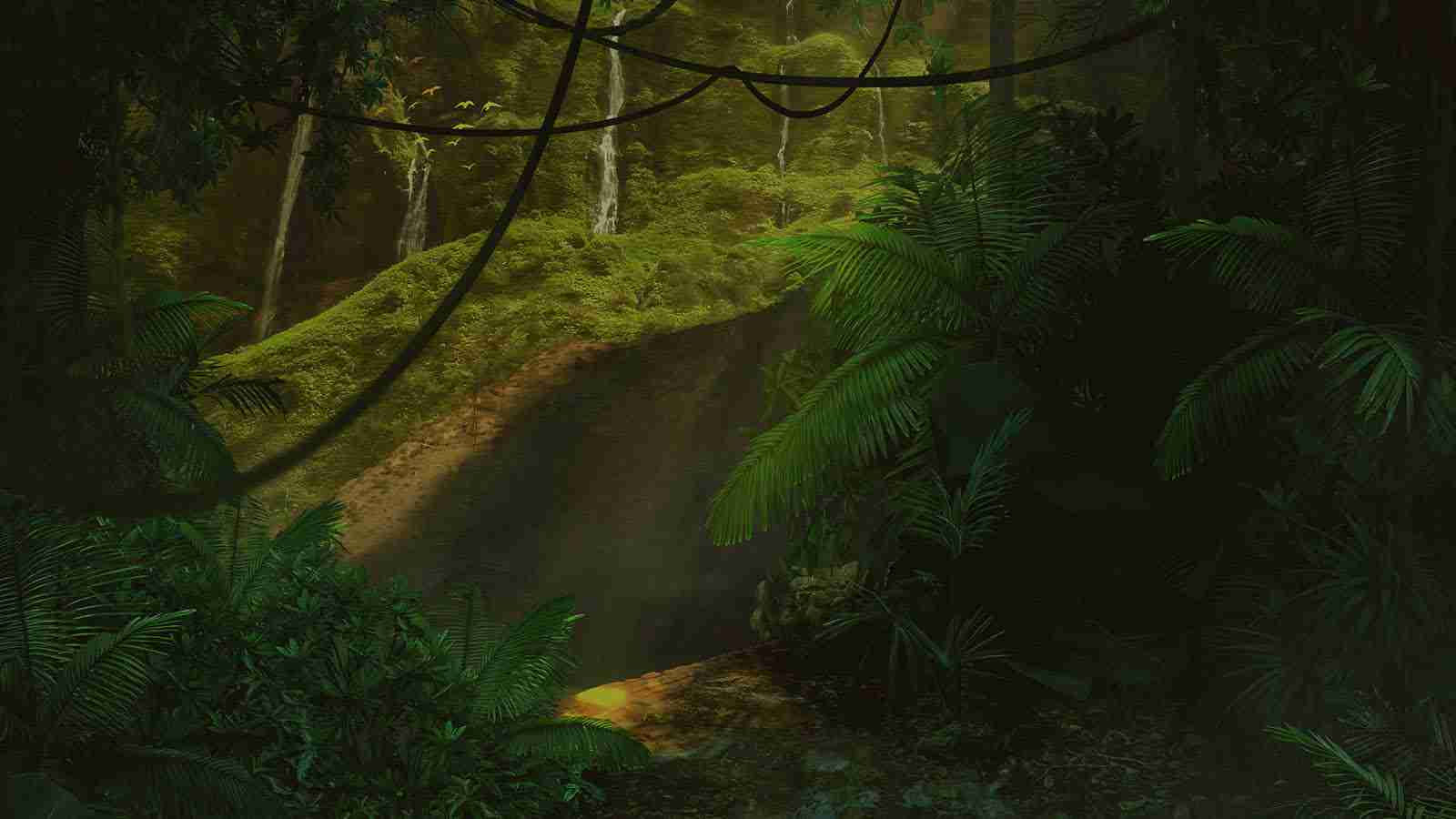 Game Page Background