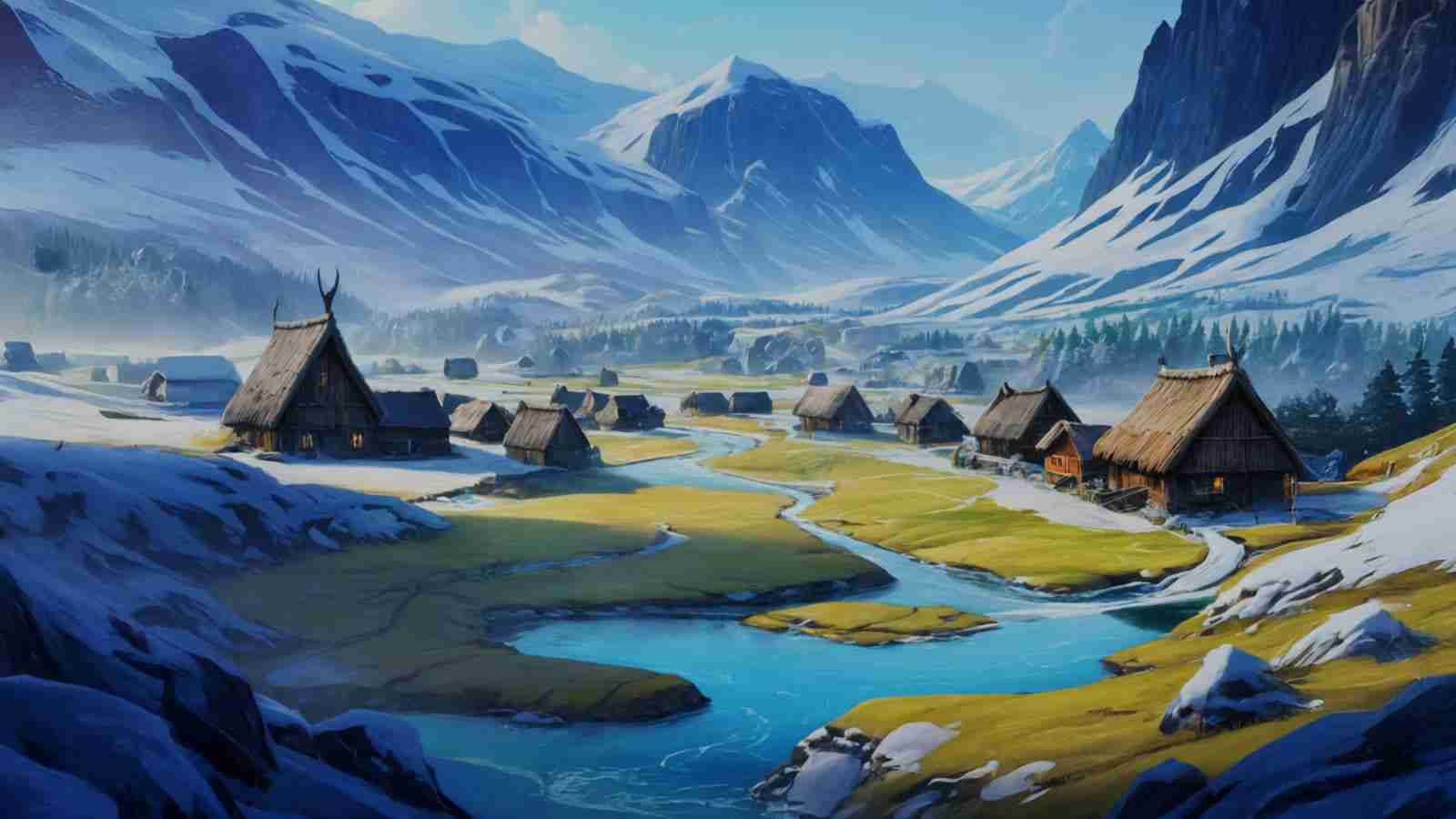 Game Page Background