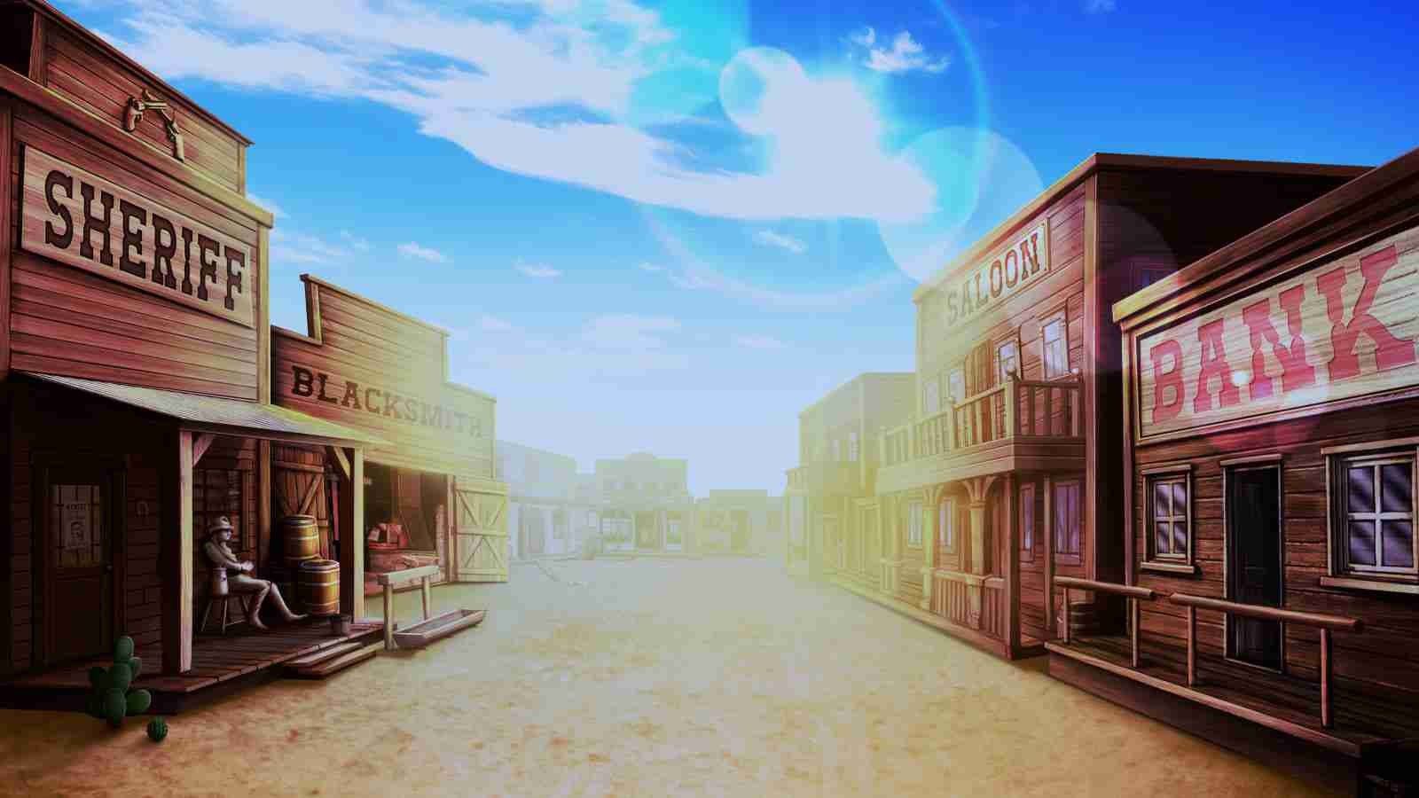 Game Page Background