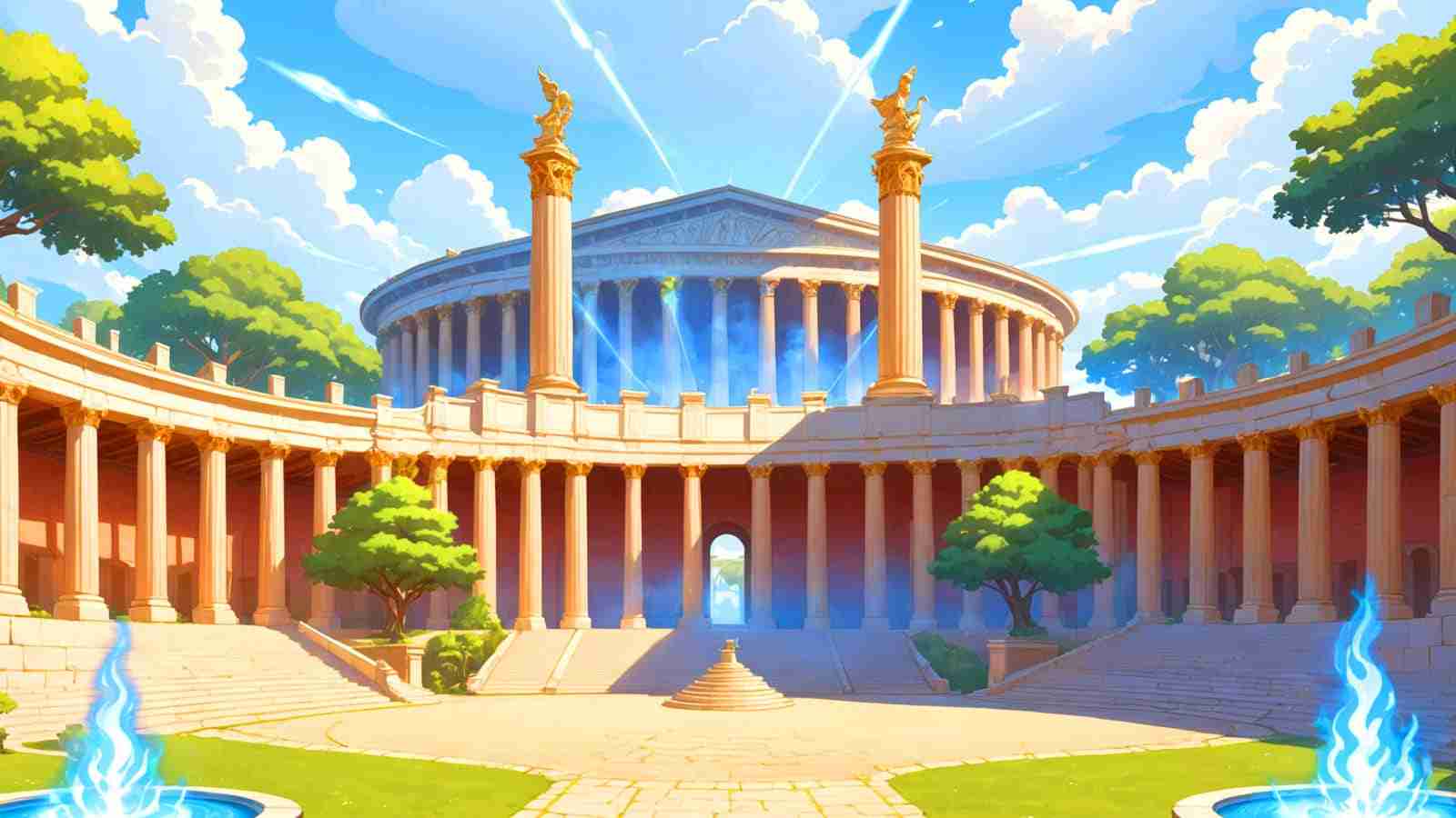Game Page Background