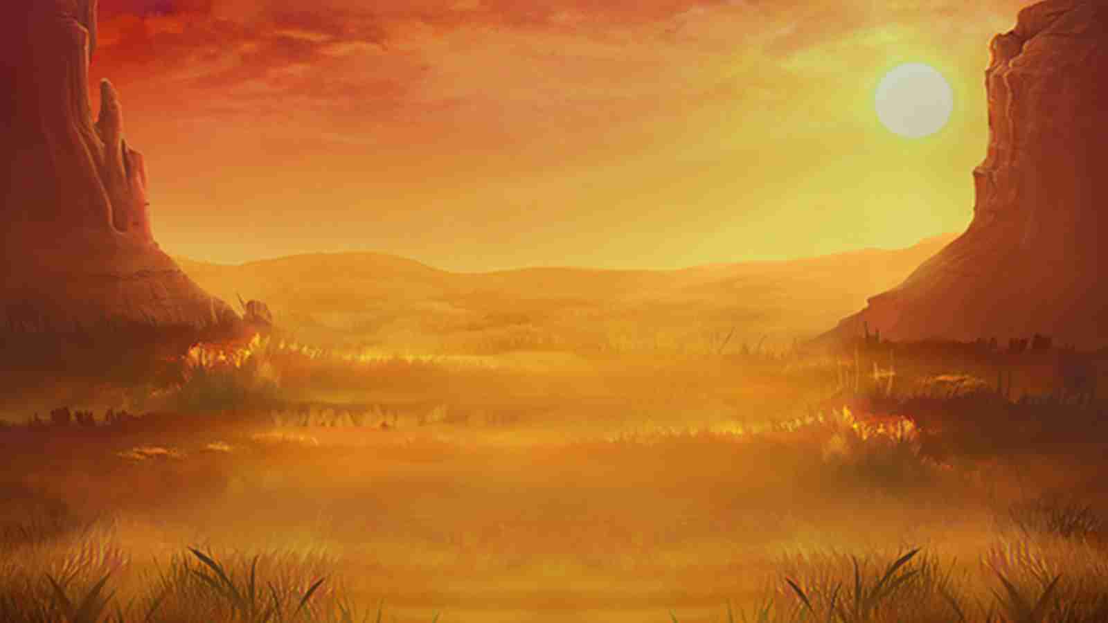 Game Page Background