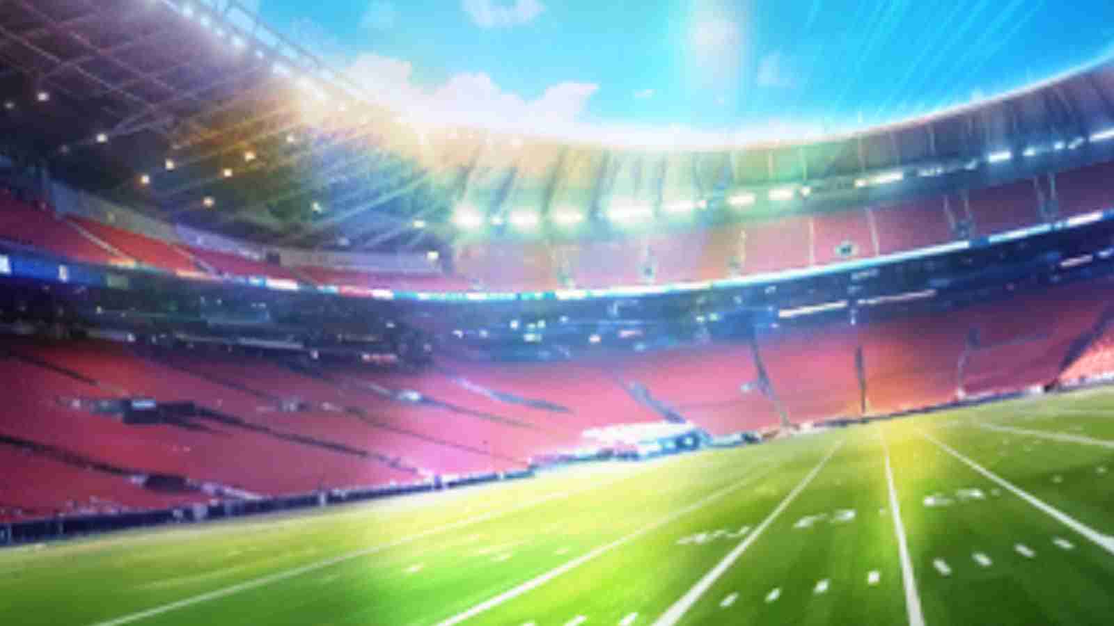 Game Page Background