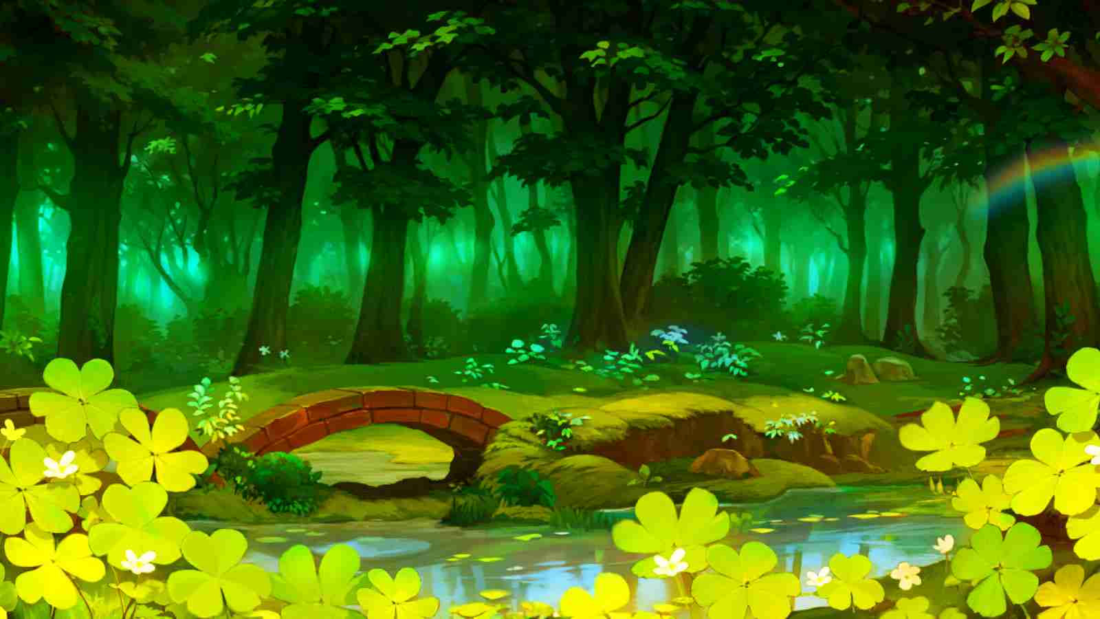 Game Page Background