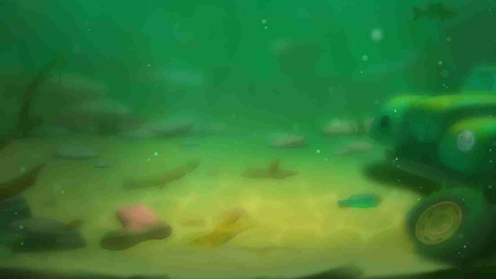 Game Page Background