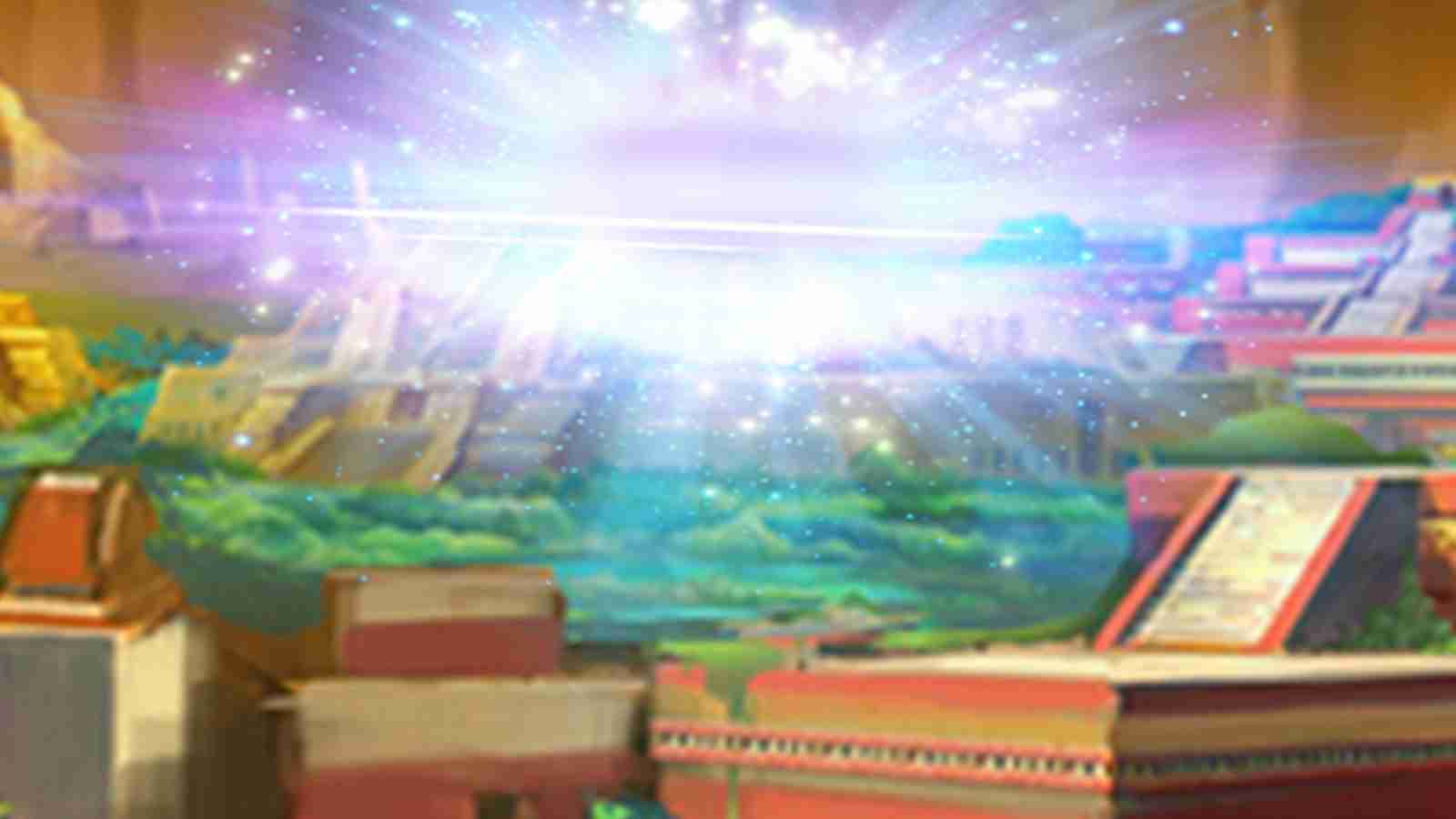 Game Page Background