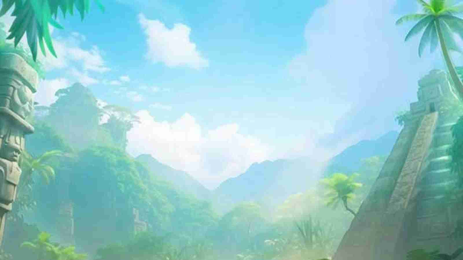 Game Page Background