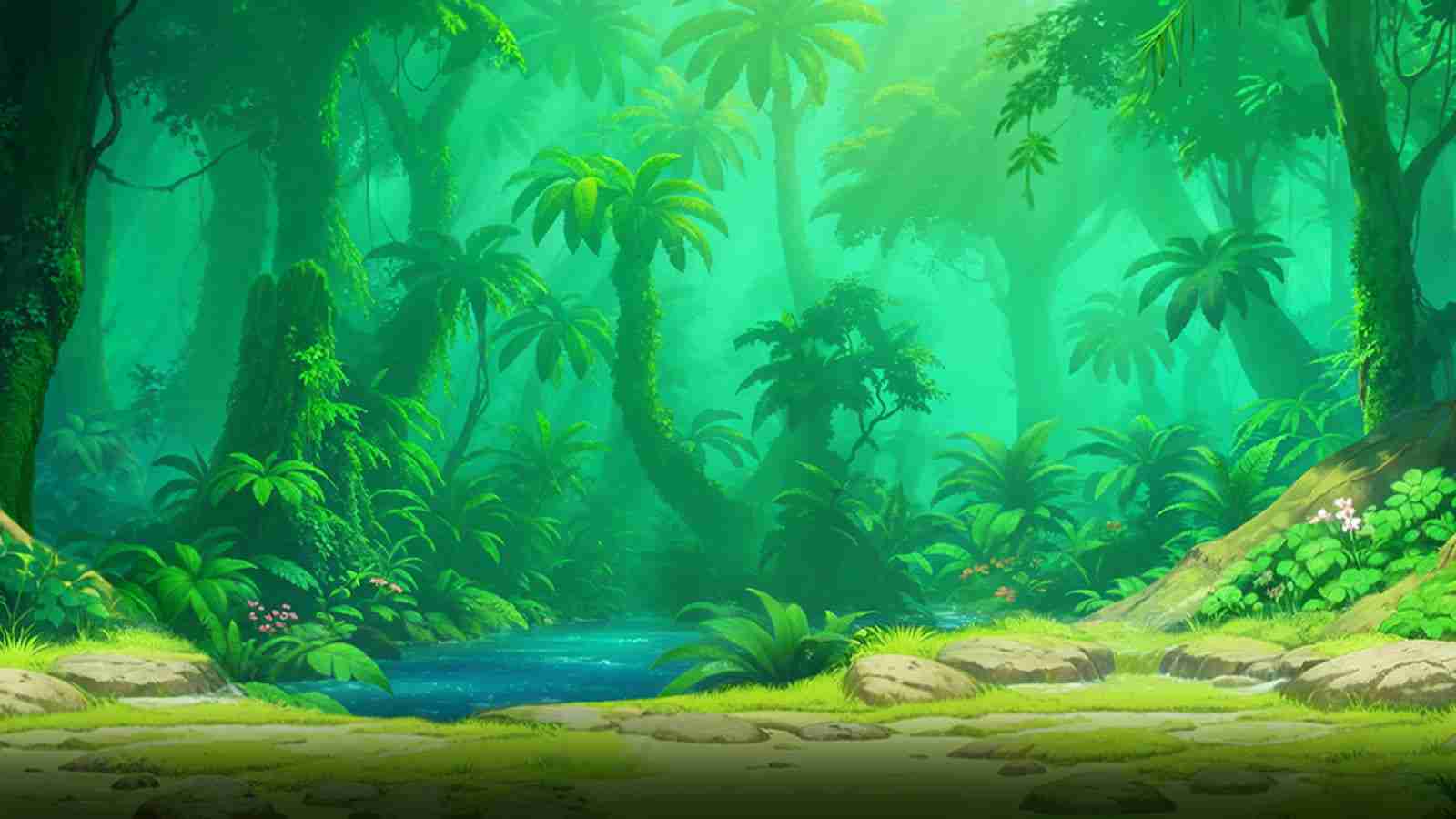 Game Page Background