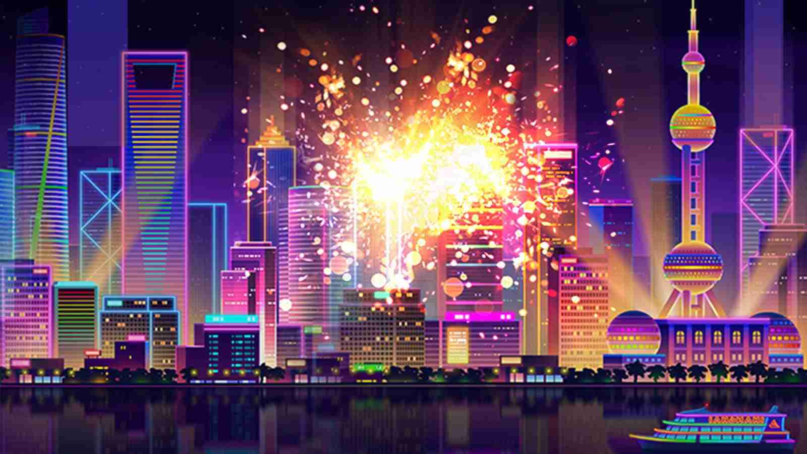 Game Page Background