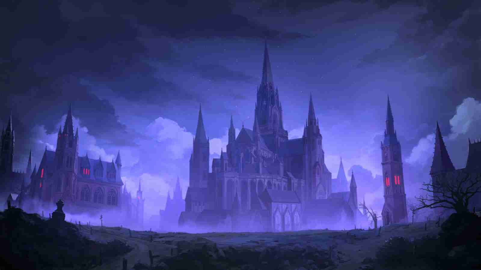 Game Page Background